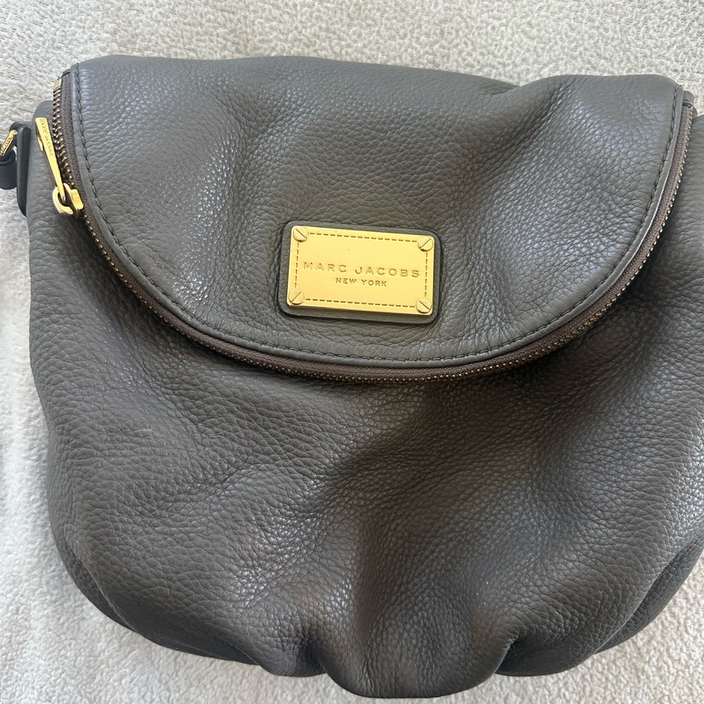 Marc Jacobs Leather Crossbody
